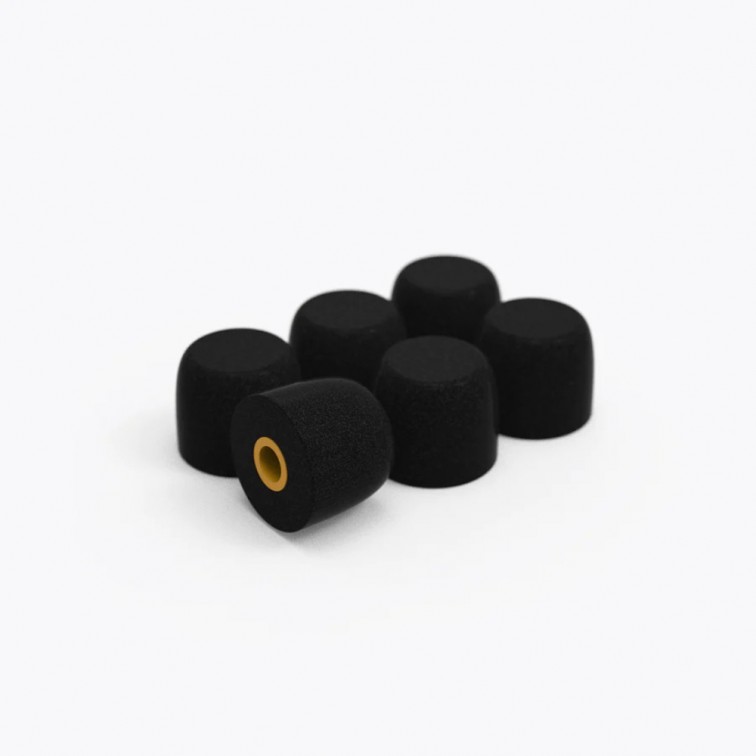 Накрайници за тапи за уши ISOLATE EARFOAMS размер M