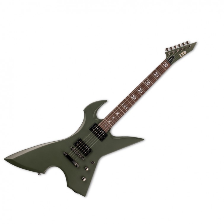 Електрическа китара ESP LTD MAX-200 RPR MAX CAVALERA