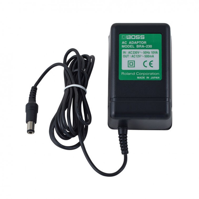 Захранване/адаптер Boss BRA-230, 12V, 500mA