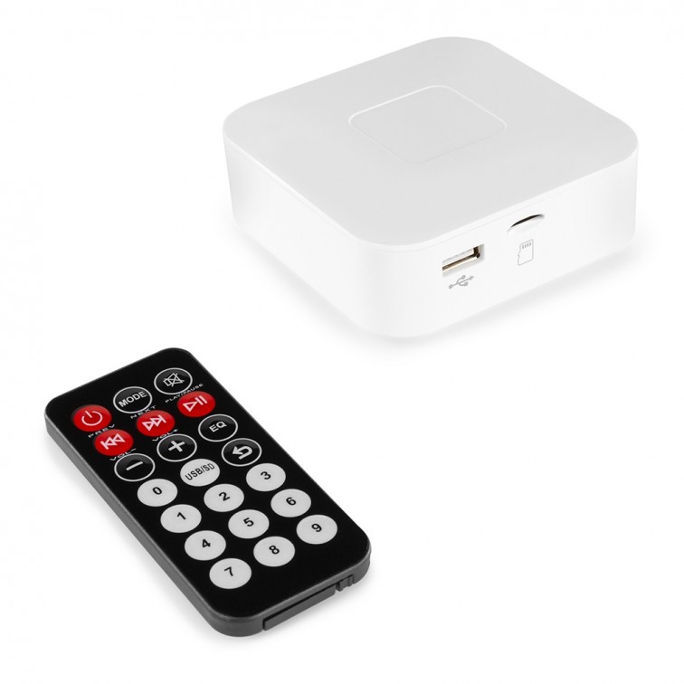 Усилвателен модул Bluetooth BT20, 2x30W