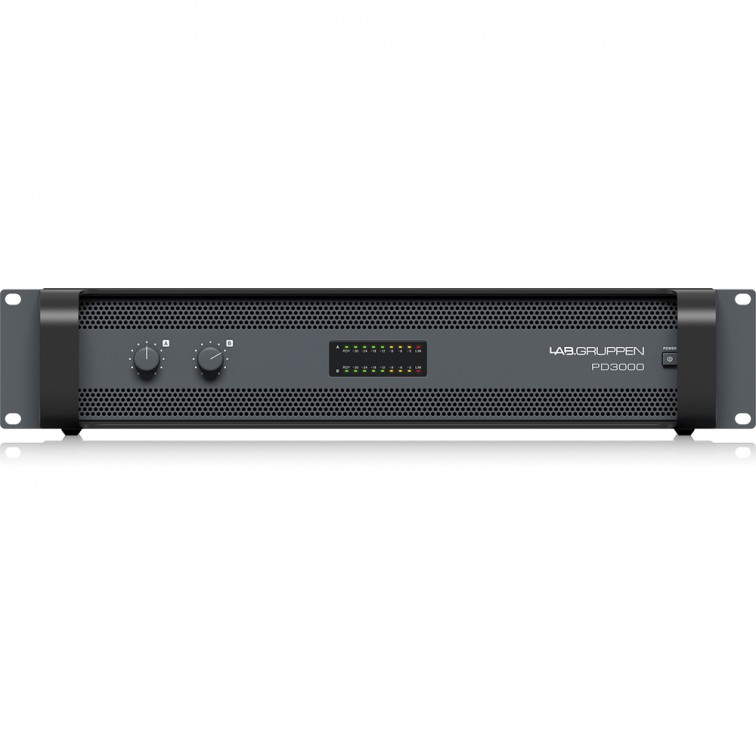 Усилвател Lab Gruppen PD3000, 3000W