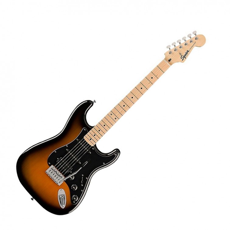 Електрическа китара Squier Sonic™ Strat® HSS MN 2TS by Fender