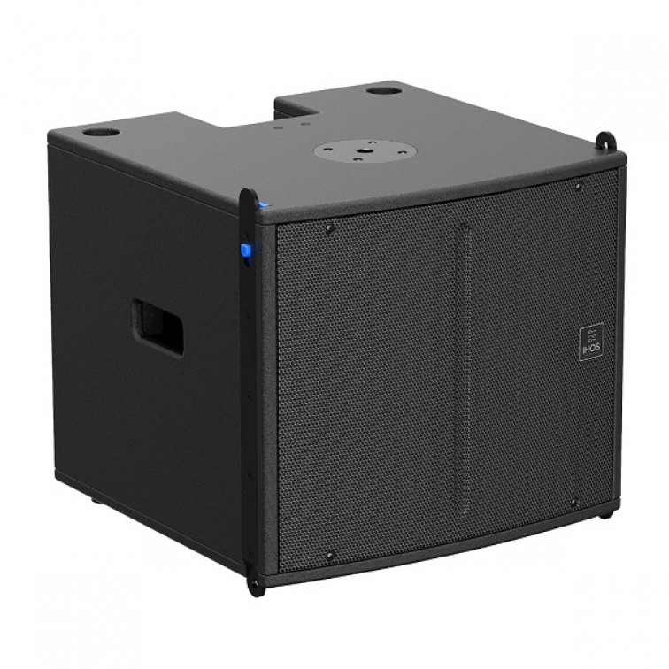 Активна басова тонколона 12" за Line Array система KOS Sub