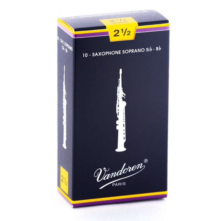 Платък за сопран саксофон Vandoren 2