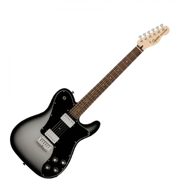 Електрическа китара Affinity Series Telecaster HH, Silverburst от Fender