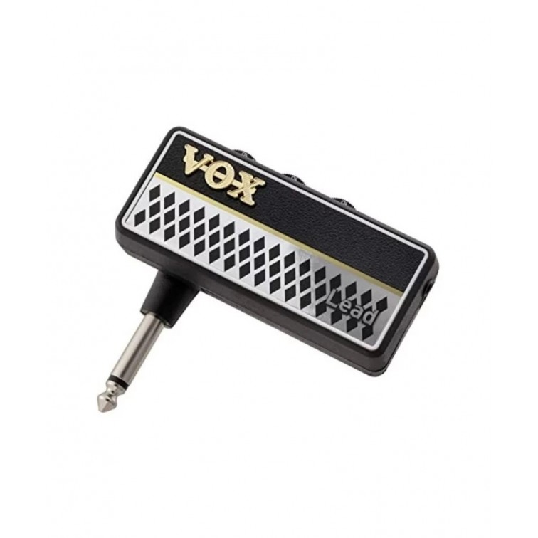 Мини усилвател за електрическа китара Vox amPlug2 Lead