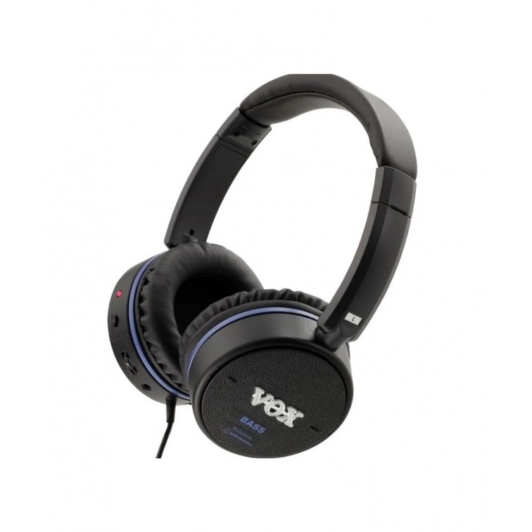 Слушалки усилвател за бас китара Vox VGH Bass Headphones Amp