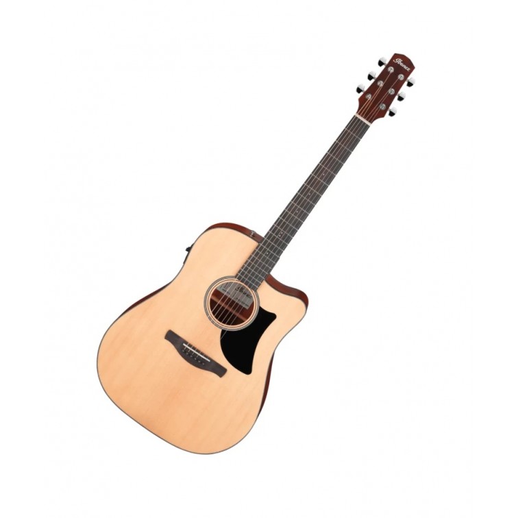 Електро-акустична китара Ibanez AAD50CE LG