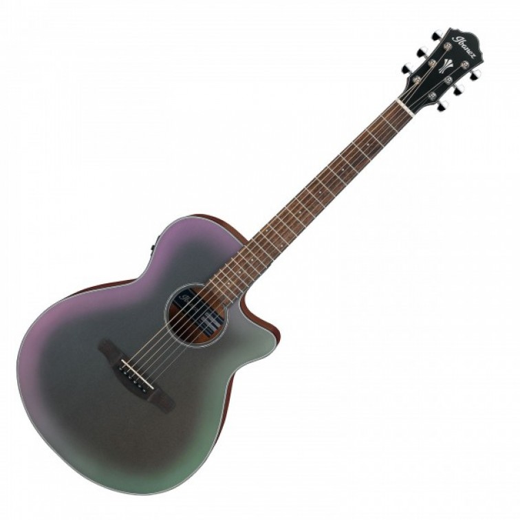 Електро-акустична китара Ibanez AEG50 BAM