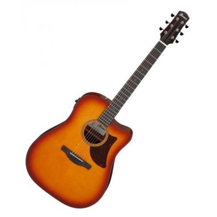 Електро-акустична китара Ibanez AAD50CE LBS