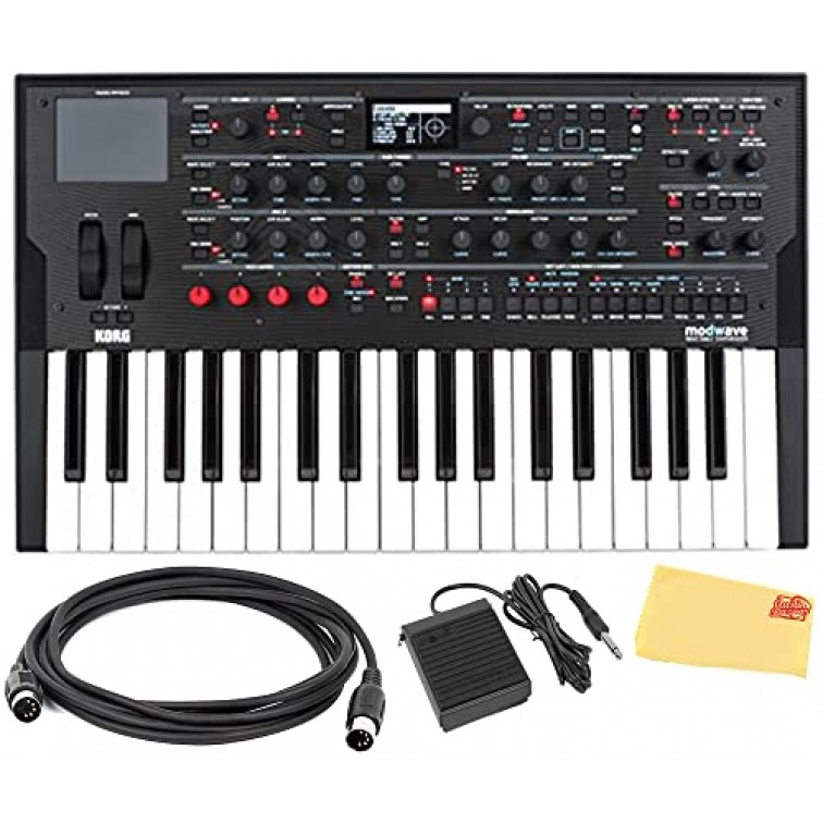 Синтезатор Korg MODWAVE M Module Wavetable Synthesizer