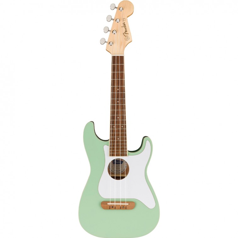 Електро-акустично укулеле Fender Fullerton Strat® Uke SG
