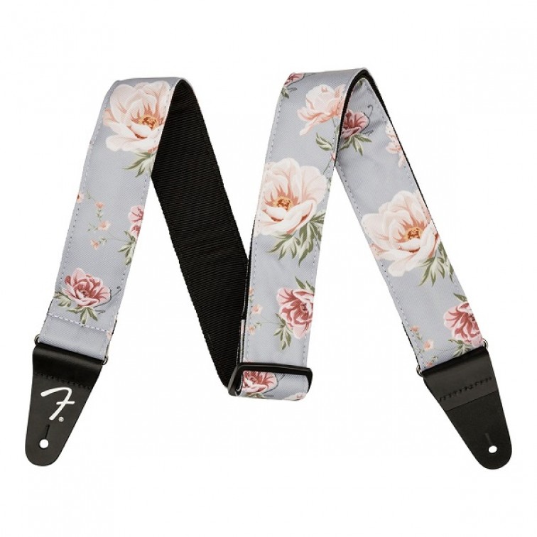 Колан за китара Fender Floral Straps