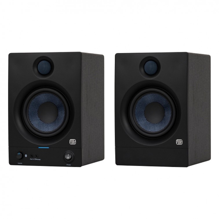Комплект мониторни тонколони 5" с Bluetooth, активна+пасивна PreSonus Eris 5BT, 2nd Gen
