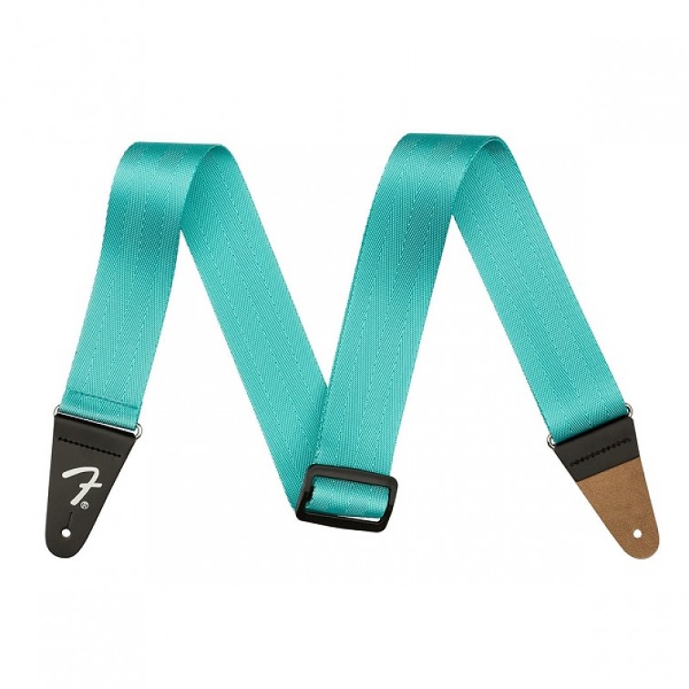 Китарен колан Fender American Professional Seat Belt, BL