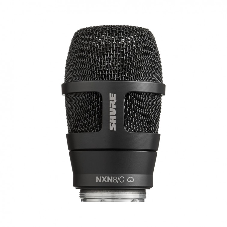 Глава за безжични системи SHURE RPW200 Nexadyne 8/C, черна