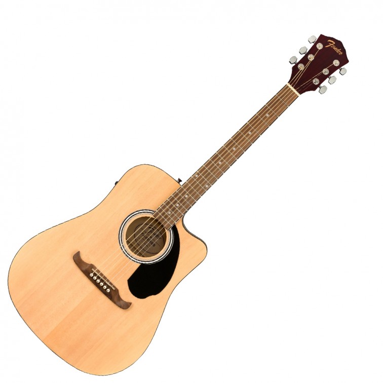 Електро-акустична китара Fender FA-125CE Dreadnought