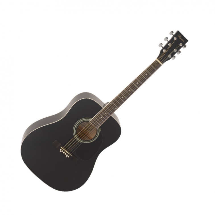 Акустична китара DAYTONA A411 – Black Gloss