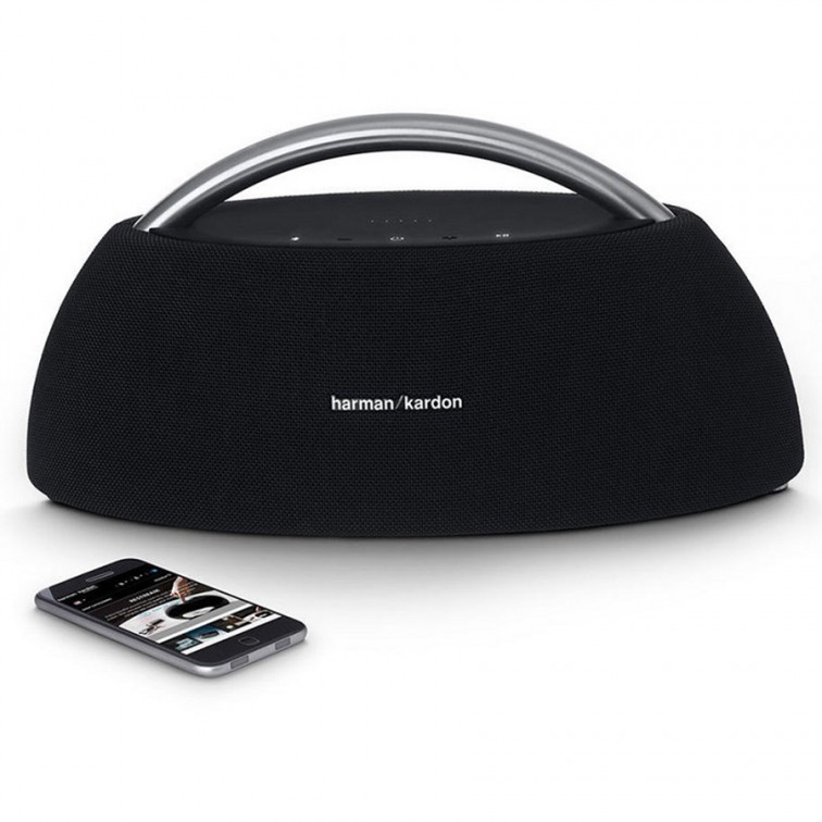 Портативна тонколона HARMAN / KARDON GO+ Play с Bluetooth, високо качество, професионална употреба