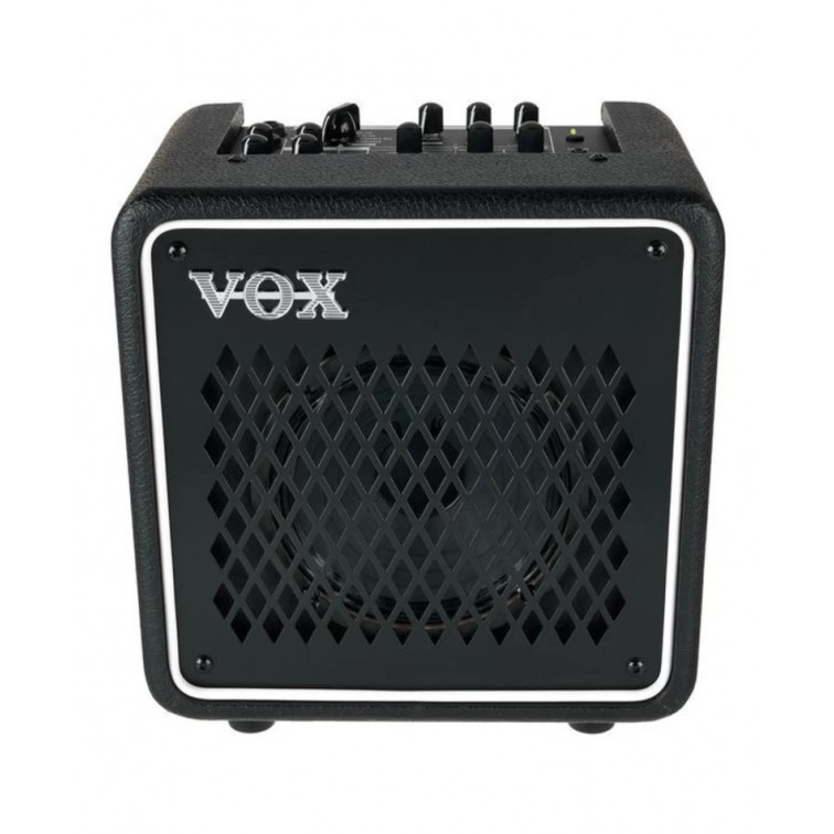 Усилвател за електрическа китара VOX MINI GO 10 комбо / китарно кубе