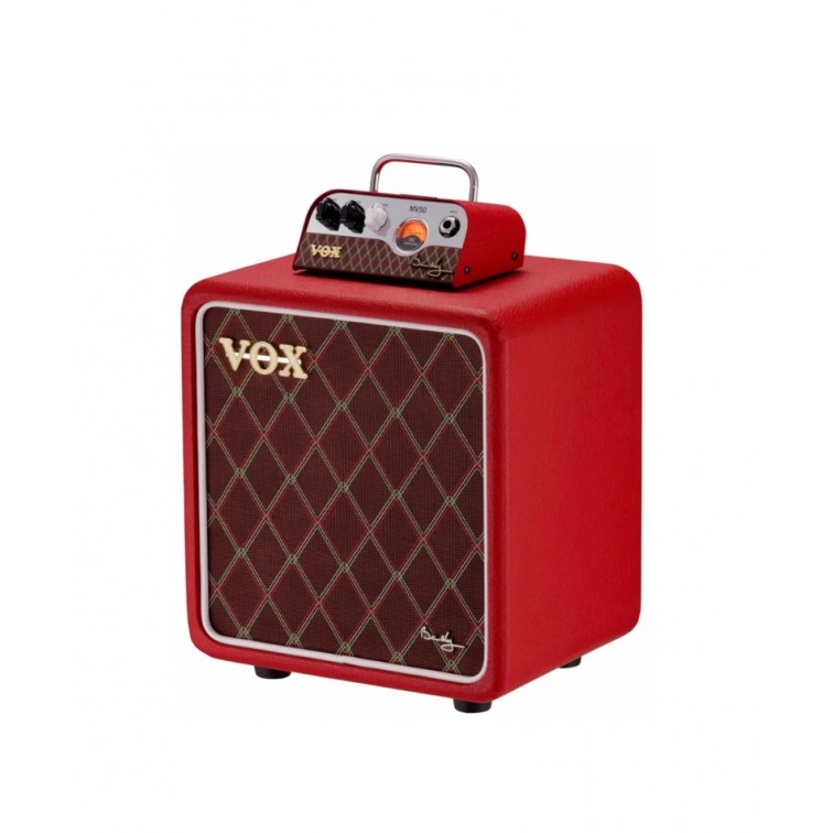 Усилвател за електрическа китара Vox MV50 BM SET