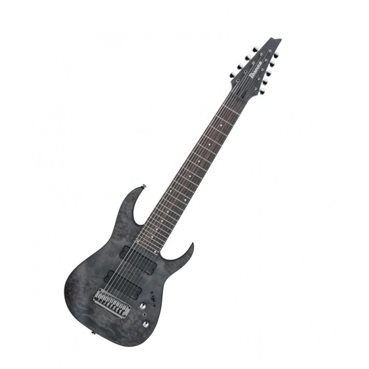 8-струнна електрическа китара Ibanez RG9PB TGF