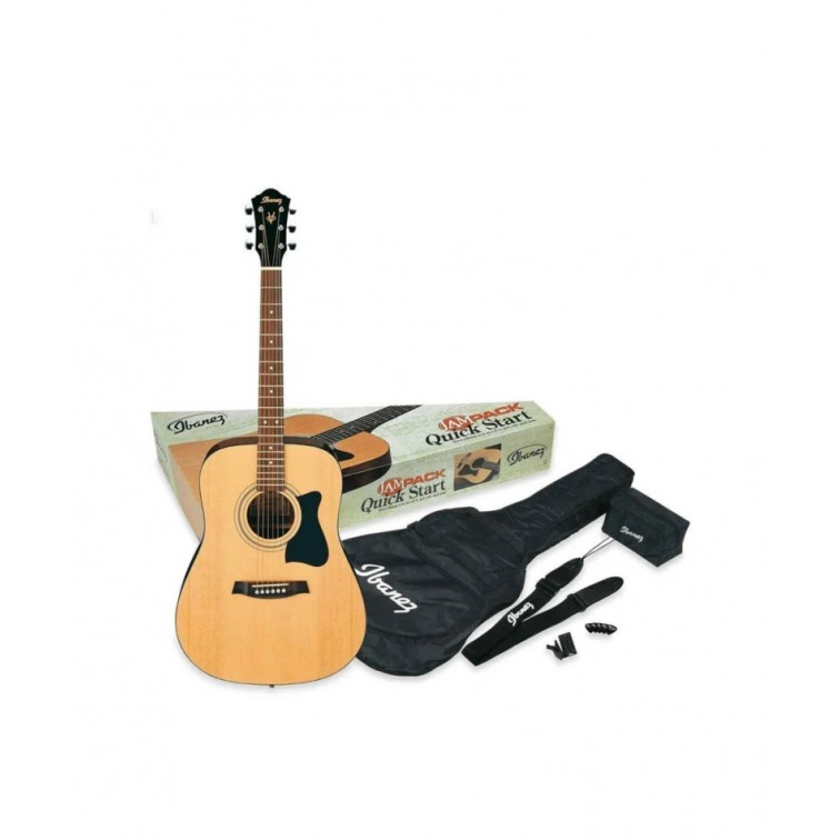 Акустична китара Ibanez V50NJP OPN Jam Pack