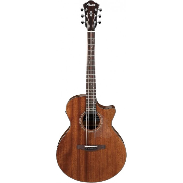 Електро-акустична китара Ibanez AE295 LGS