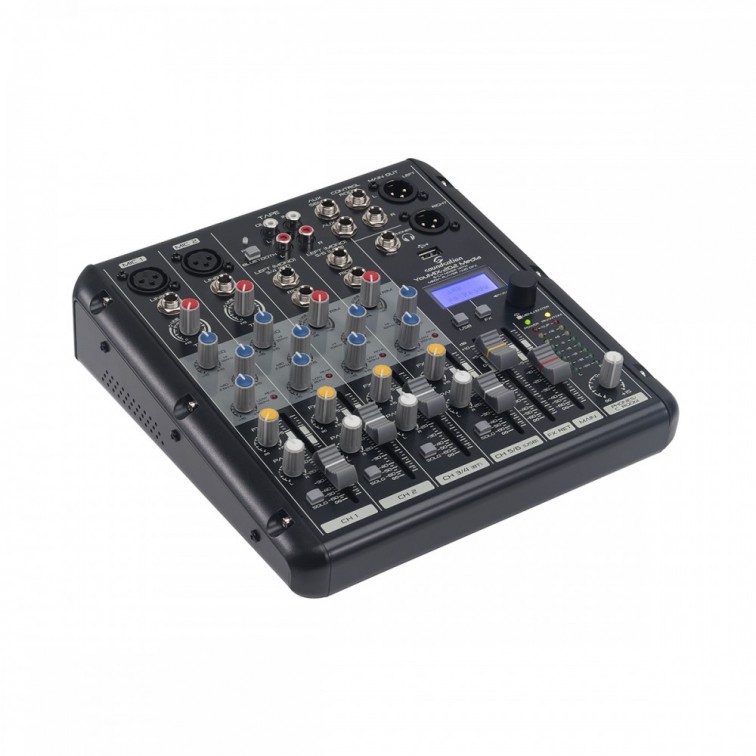 Миксер YOUMIX-202 MEDIA 