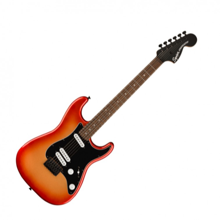 Fender Електрическа китара - Squier Contemporary Stratocaster Special