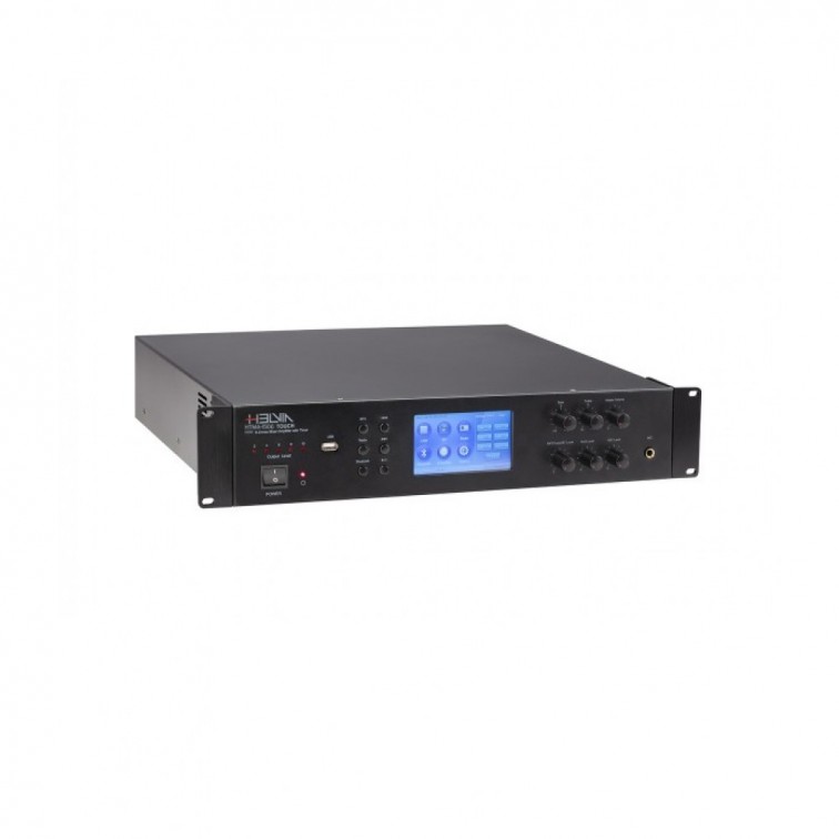 Helvia Миксер с усилвател 6 канала 150W HTMA-1506