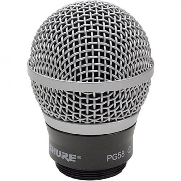 SHURE Резервна глава за PG58