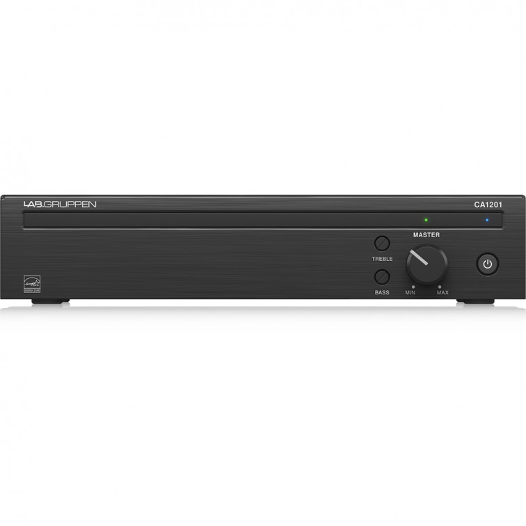 Усилвател LAB.GRUPPEN - 120 Watt CA1201