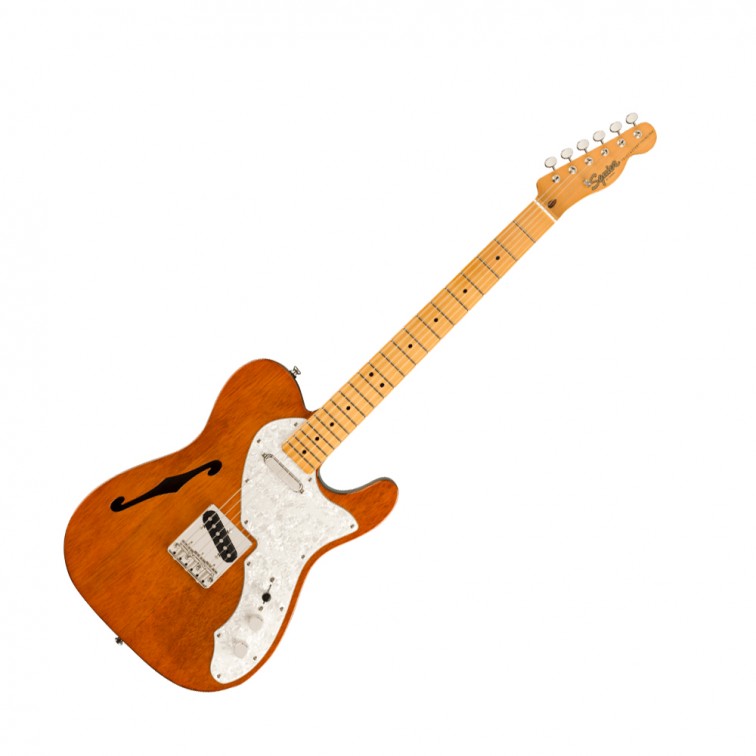 FENDER Електрическа китара CLASSIC VIBE '60S TELECASTER THINLINE