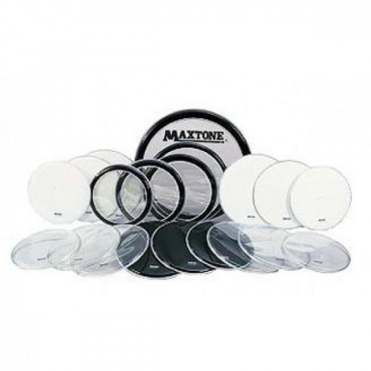 Барабанна кожа Maxtone DH-18T/1 прозрачна (дебела) за тъпан