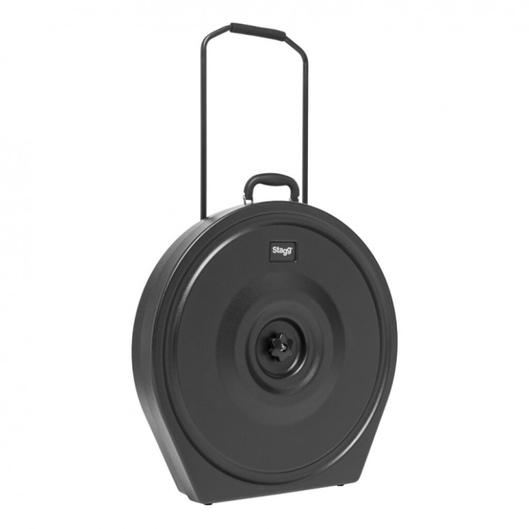 Кейс за чинели до 22", с колелца и дръжка STBB-22CY/T