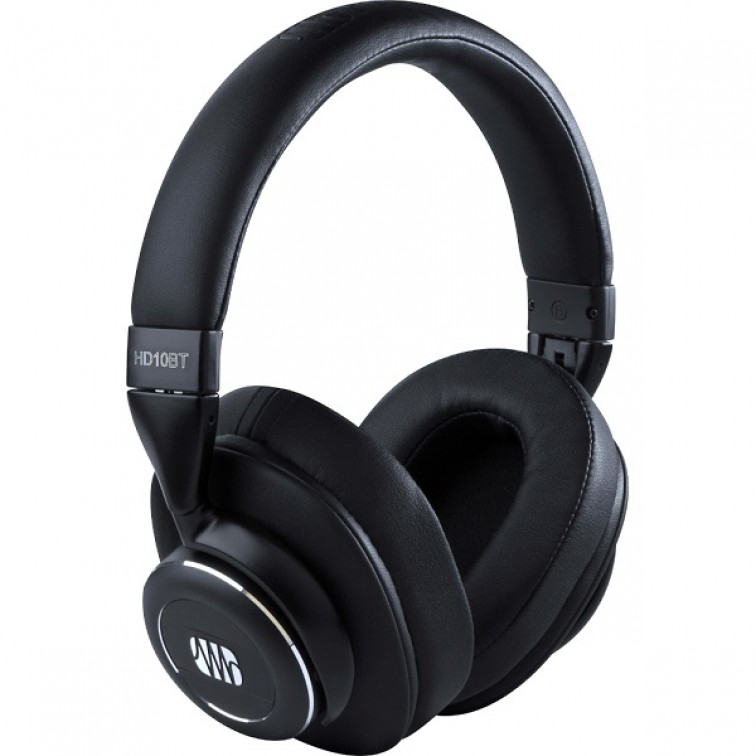 Bluetooth слушалки PreSonus Eris HD10BT с активно шумопотискане