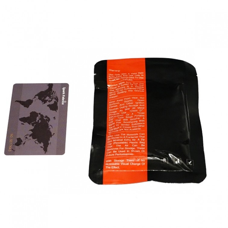 Консумативен прах за машина за искри FOS Spark Powder Normal
