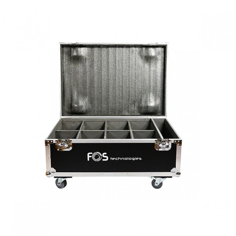 Кейс FOS Case 8in1 PAR PRO за светлинни ефекти