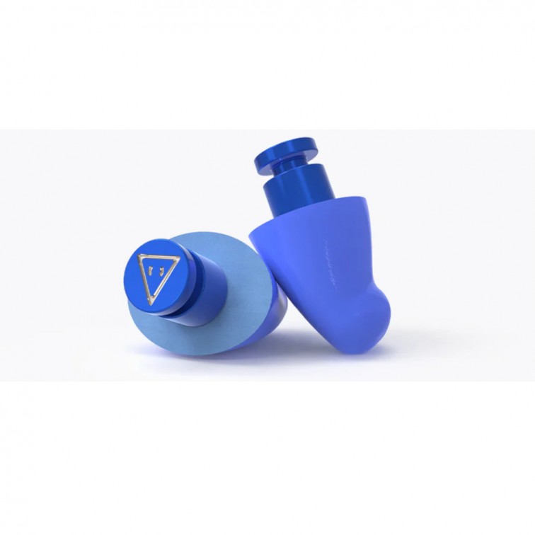 Тапи за уши Flare Earshade, Sky Blue 