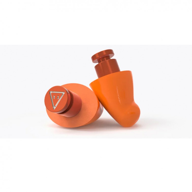 Тапи за уши Flare Earshade, Citrus Orange 