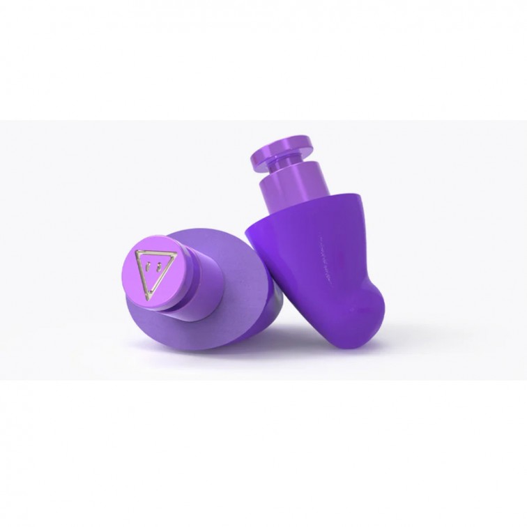 Тапи за уши Flare Earshade, Violet Orchid 