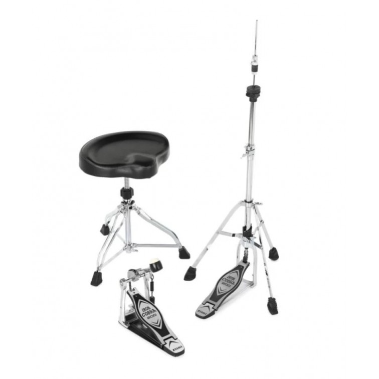 Комплект за барабани Tama HED3G Iron Cobra 200 3pcs Kit
