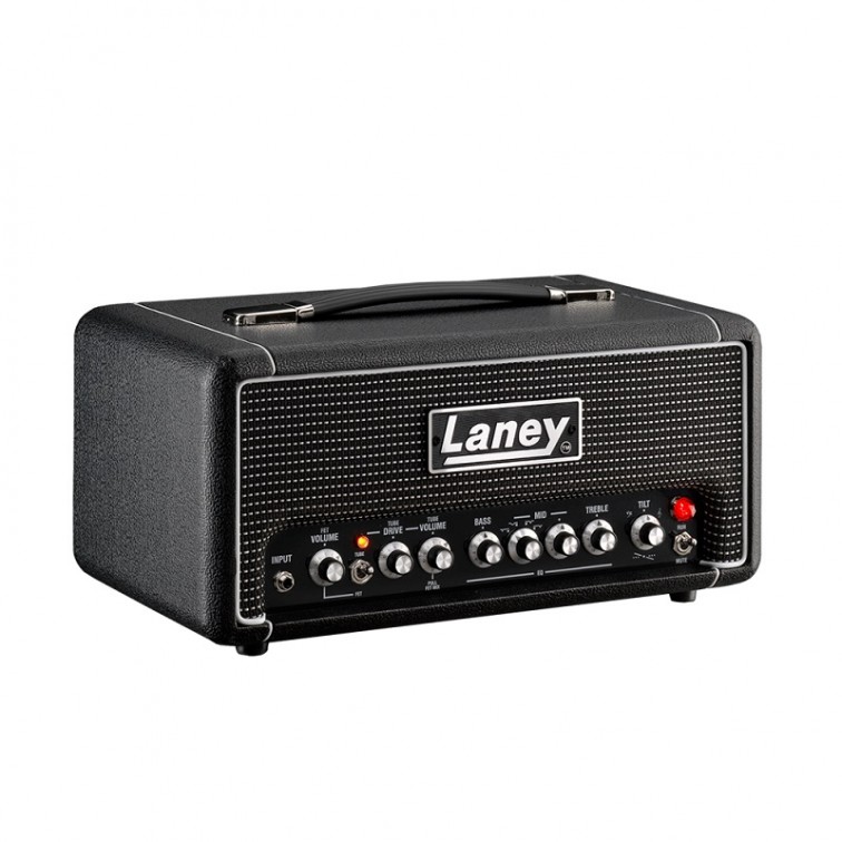 Усилвател за бас китари Laney DB500H, 500W, глава
