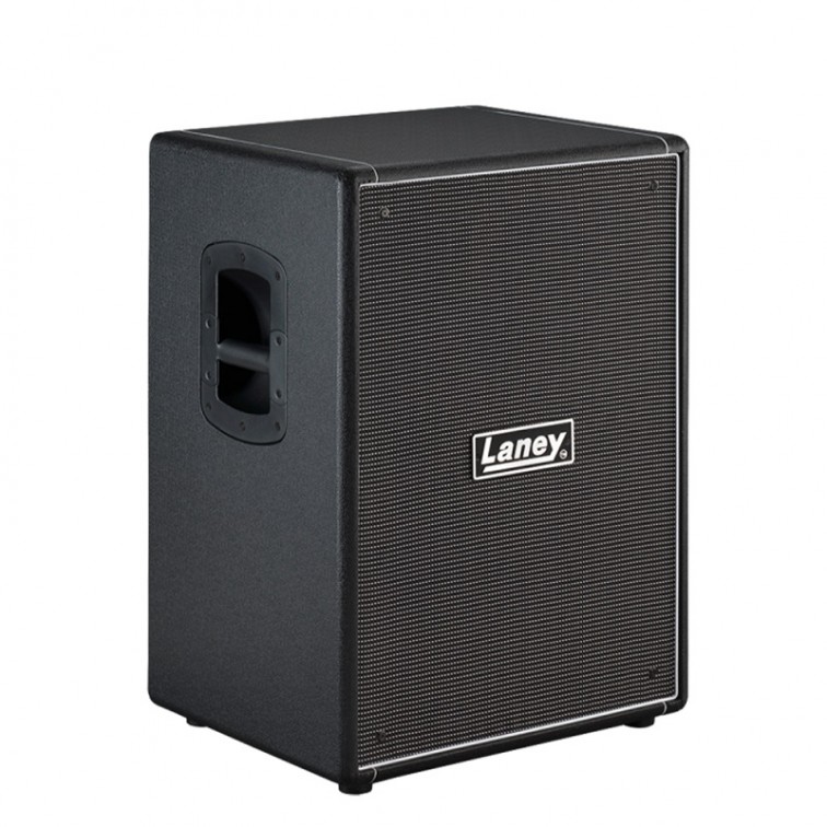 Комбо усилвател за бас китара Laney DBV212-4, 2x12", 500W