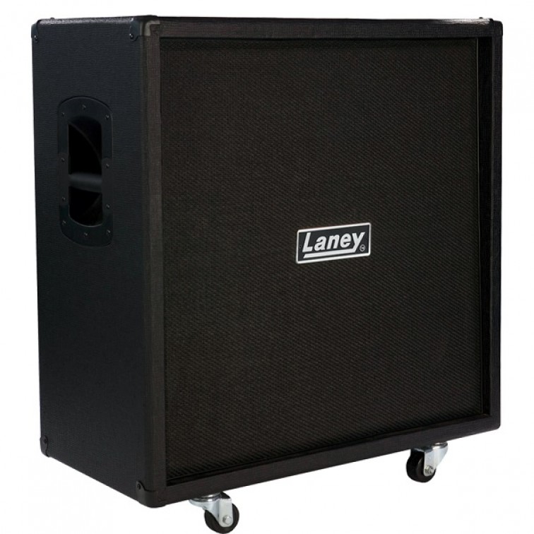 Комбо усилвател за електрическа китара Laney GS412IS, 4x12", 320W