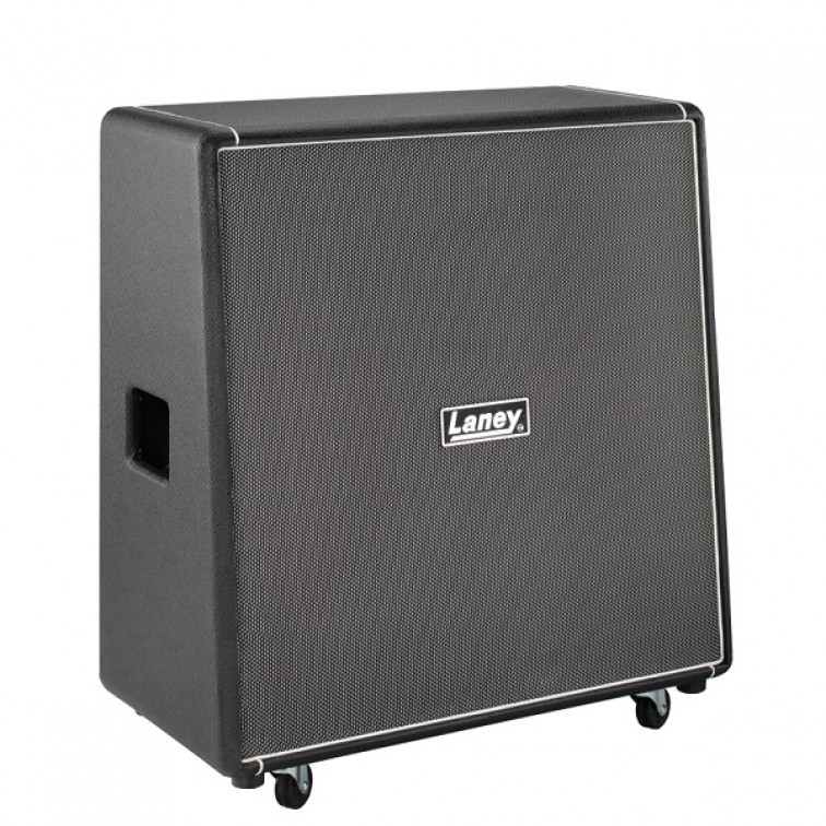 Комбо усилвател за електрическа китара Laney LA212, 2x12", 50W