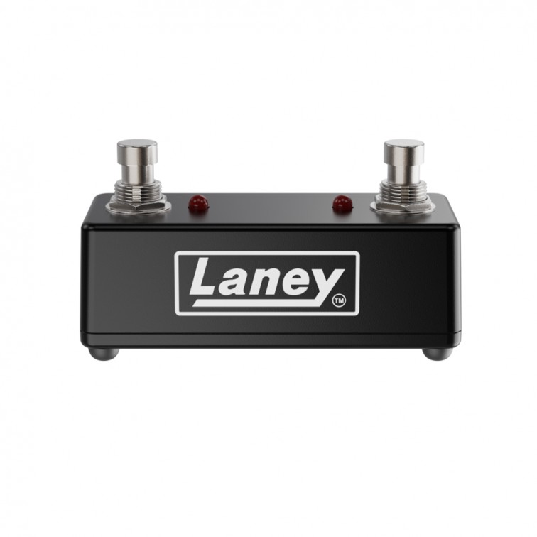Двоен футсуич педал Laney FS-2 Mini switch pedal