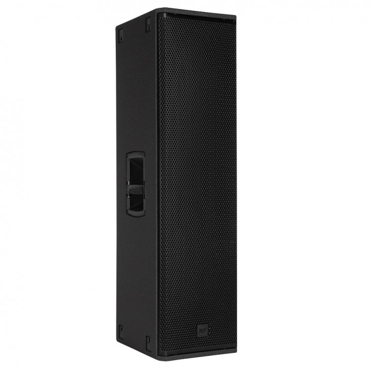 Активна трилентова тонколона RCF NXW44-A