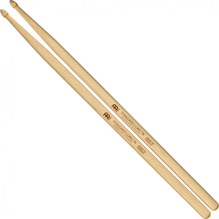 Палки за барабани SB121 7A American Hickory - Meinl